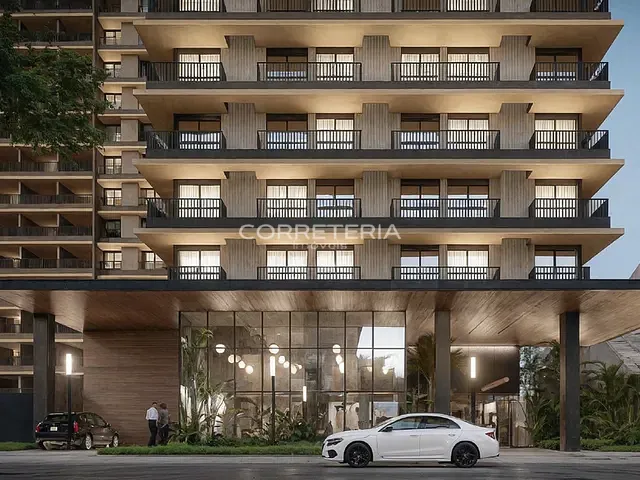 Studio 1 quarto e 1 banheiro, à venda, no bairro Vila Mariana em São Paulo