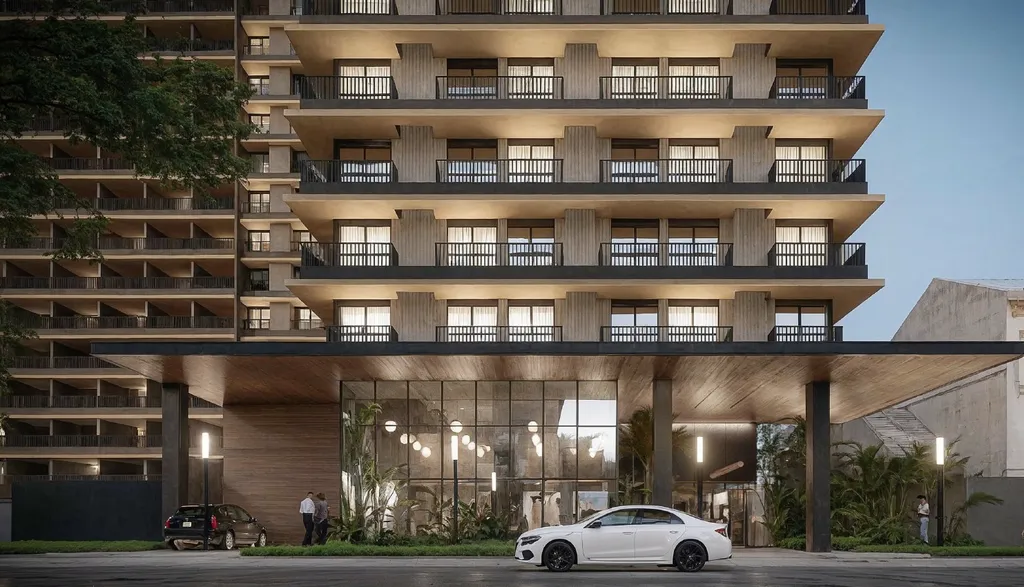 Studio à venda 1 Quarto 24.72M² Vila Mariana São Paulo - SP | Vitacon Domingos de Morais