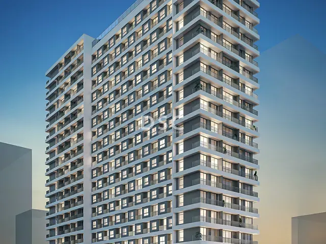 Studio 1 quarto e 1 banheiro, à venda, no bairro Centro em Curitiba