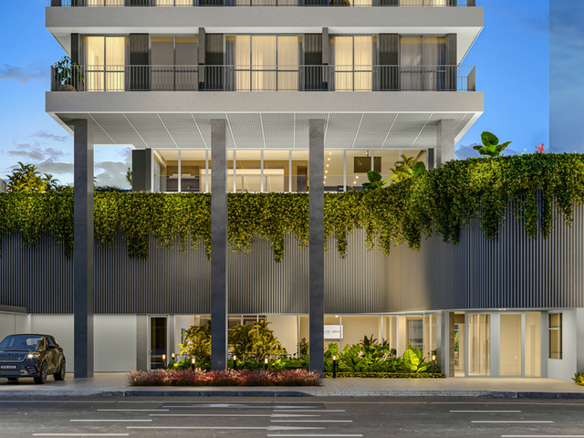 Foto do Apartamento - Apartamento à venda 1 Quarto 1 Suite 26.96M² Centro Curitiba - PR | Core Palácio | Vibra Imob