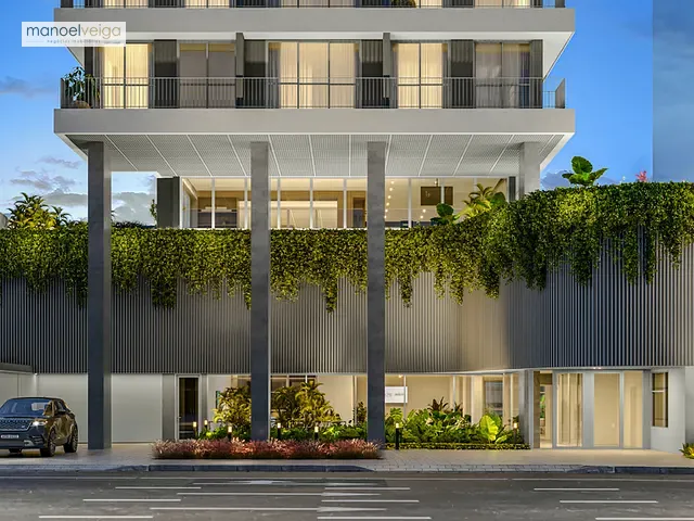 Cobertura / Penthouse 1 quarto e 2 banheiros, à venda, no bairro Centro em Curitiba