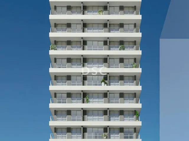 Apartamento 2 quartos e 1 banheiro, à venda, no bairro Centro em Curitiba