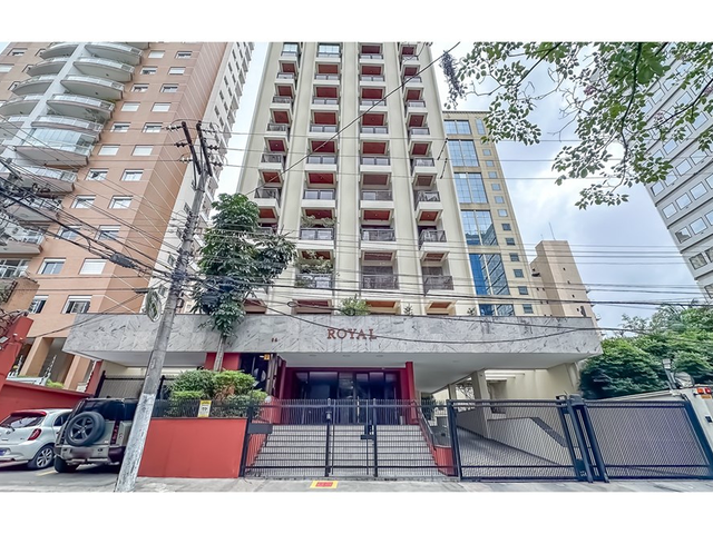 Foto do Apartamento - Apartamento à venda 1 Quarto 1 Suite 1 Vaga 45M² Itaim Bibi São Paulo - SP | Lares e Andares Imóveis