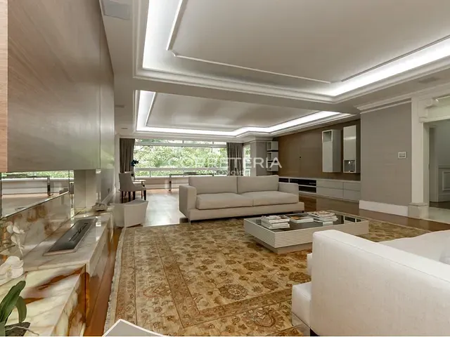 Apartamento 3 quartos e 5 banheiros, à venda, no bairro República em São Paulo