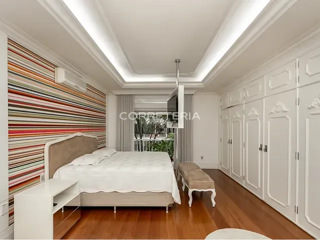 Apartamento 3 quartos e 5 banheiros, à venda, no bairro República em São Paulo