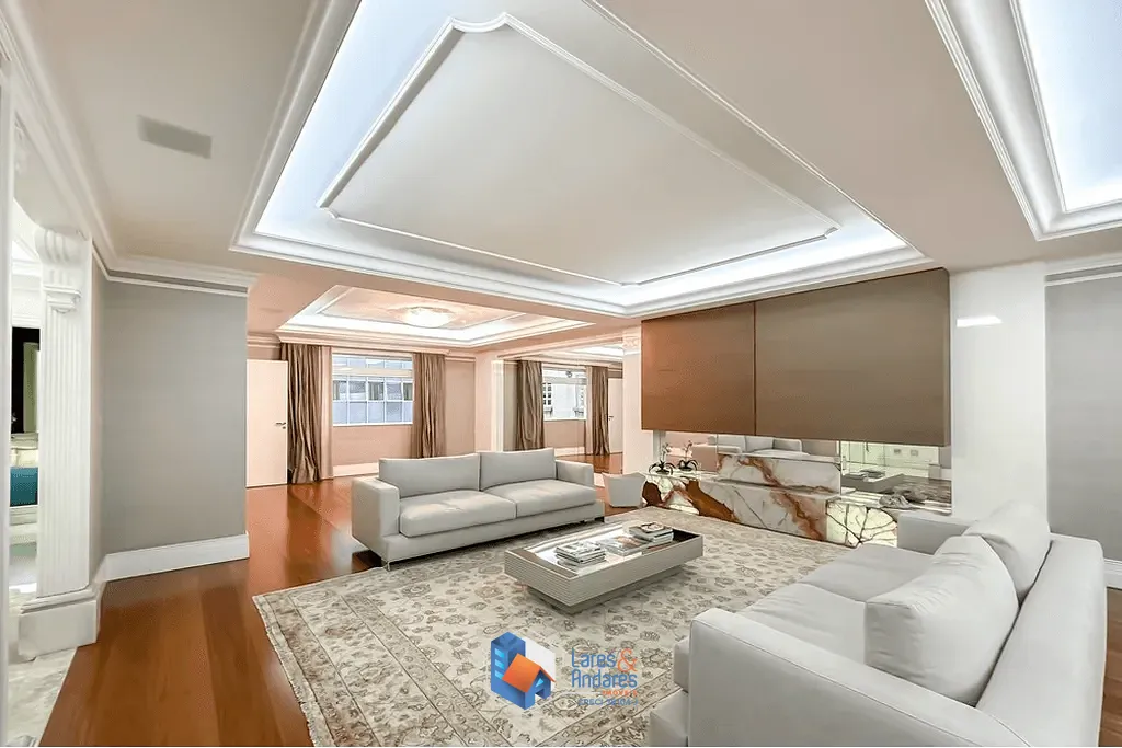 Apartamento, 3 quartos, 392 m² - Foto 23