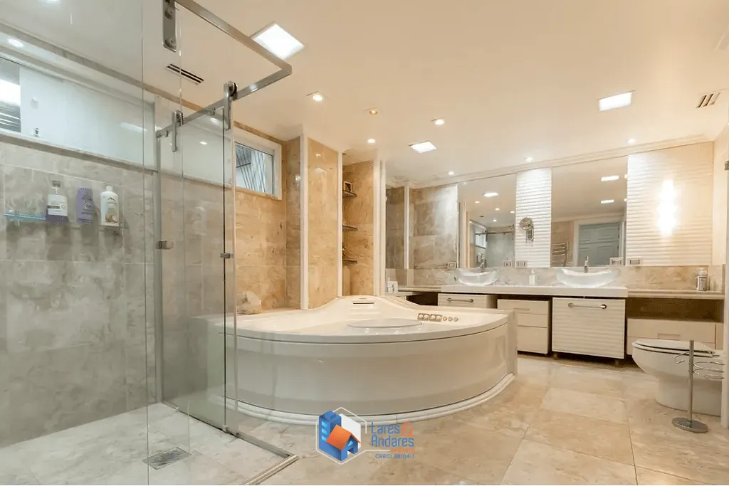 Apartamento, 3 quartos, 392 m² - Foto 3