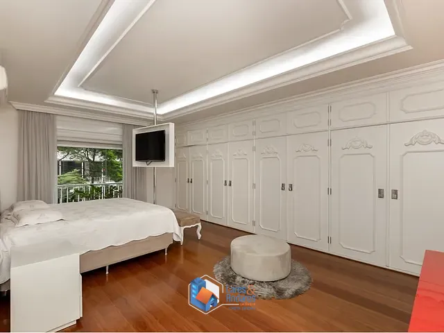 Apartamento 3 quartos e 5 banheiros, à venda, no bairro República em São Paulo