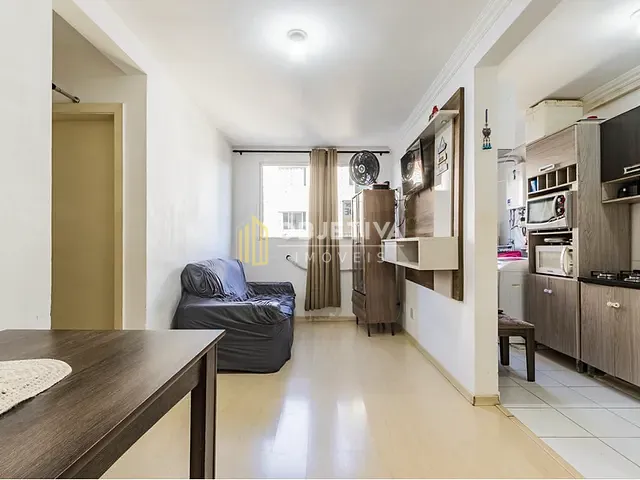 Apartamento 2 quartos e 3 banheiros, à venda, no bairro Jardim Itu em Porto Alegre