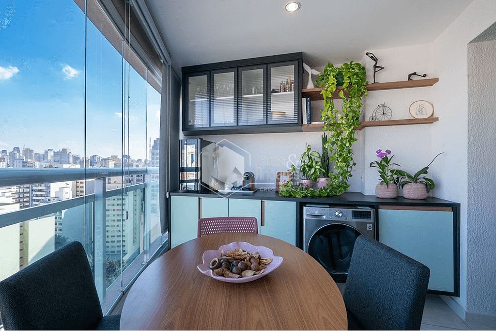 Apartamento à venda com 1 quarto, 36m² - Foto 29