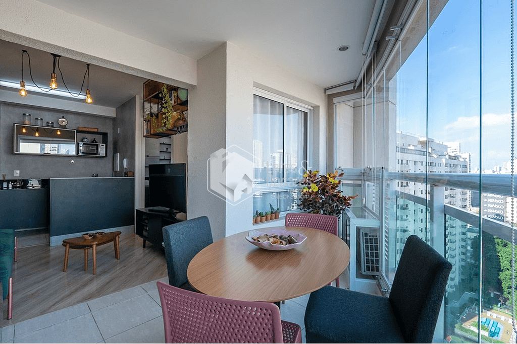 Apartamento à venda com 1 quarto, 36m² - Foto 31
