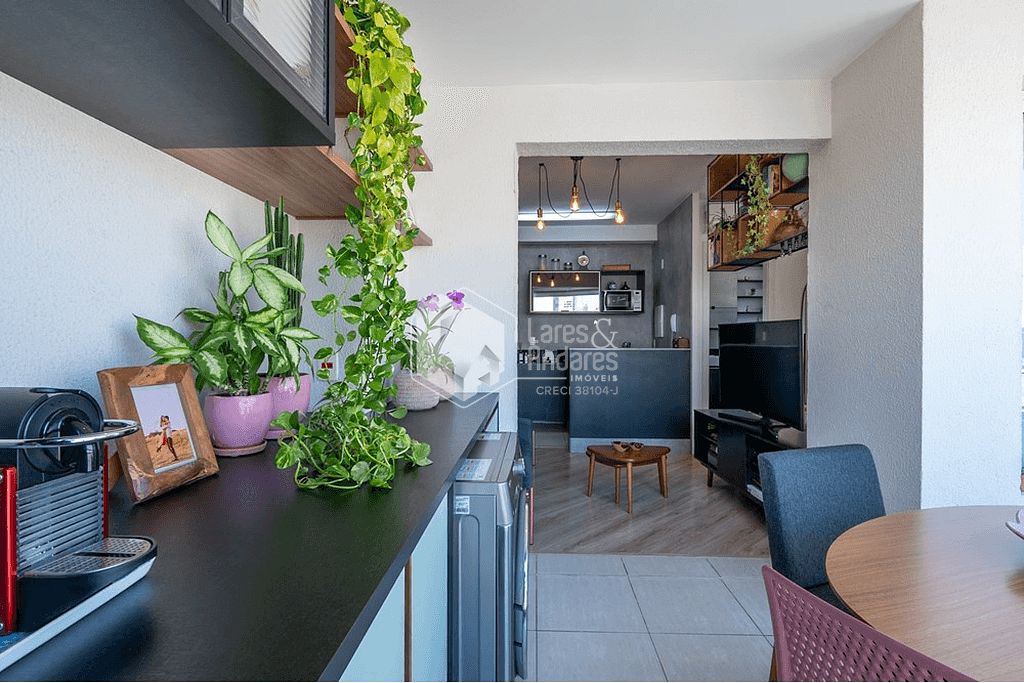 Apartamento à venda com 1 quarto, 36m² - Foto 33