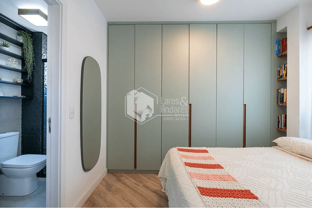 Apartamento à venda com 1 quarto, 36m² - Foto 45