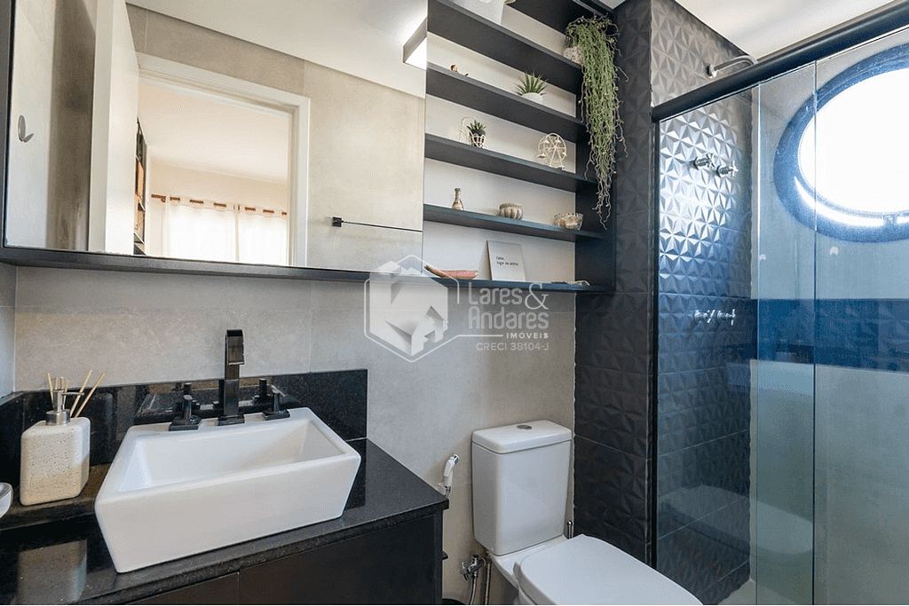 Apartamento à venda com 1 quarto, 36m² - Foto 49