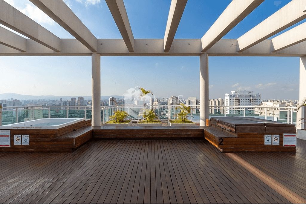 Apartamento à venda com 1 quarto, 36m² - Foto 4