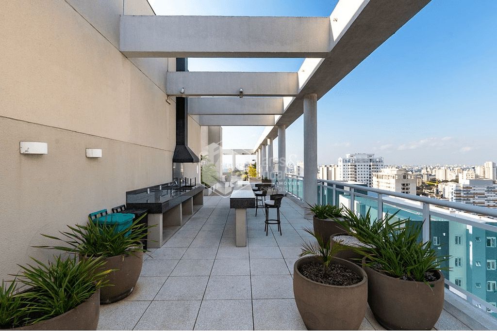 Apartamento à venda com 1 quarto, 36m² - Foto 9