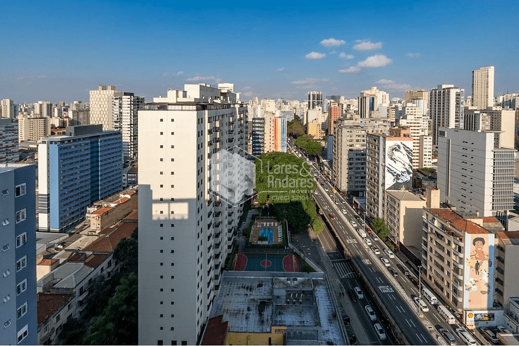 Apartamento à venda com 1 quarto, 36m² - Foto 10