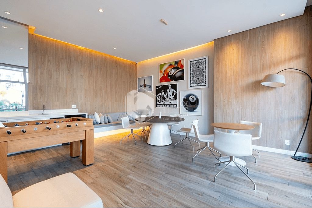 Apartamento à venda com 1 quarto, 36m² - Foto 18