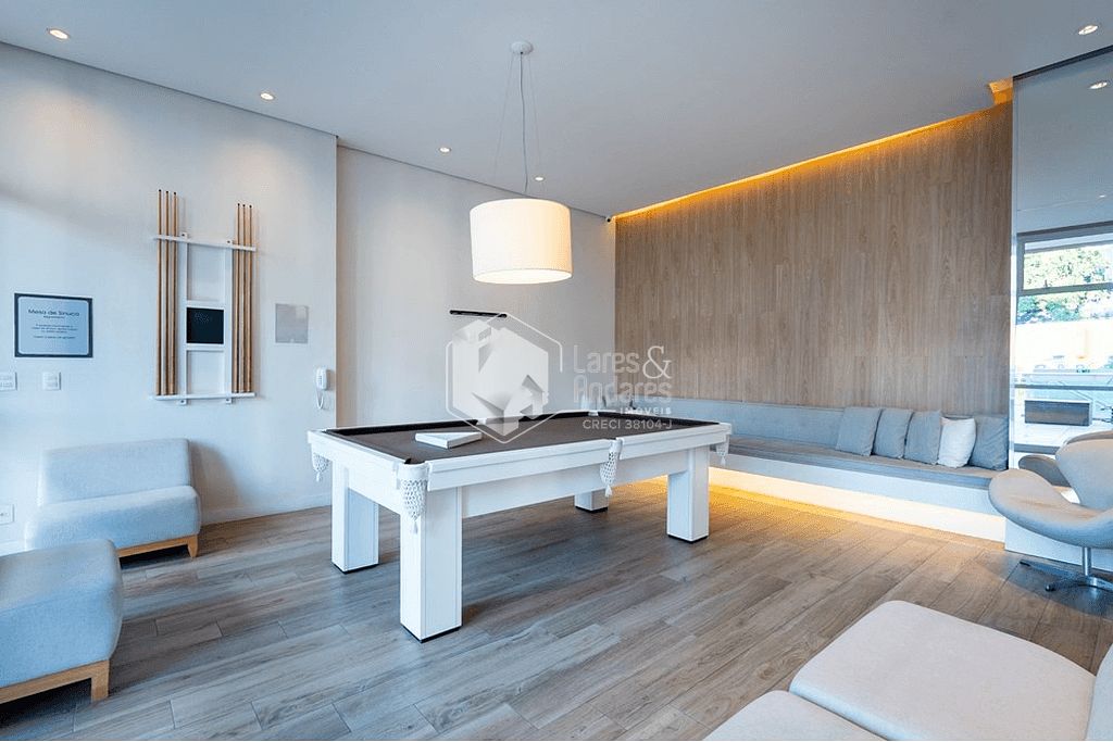 Apartamento à venda com 1 quarto, 36m² - Foto 19