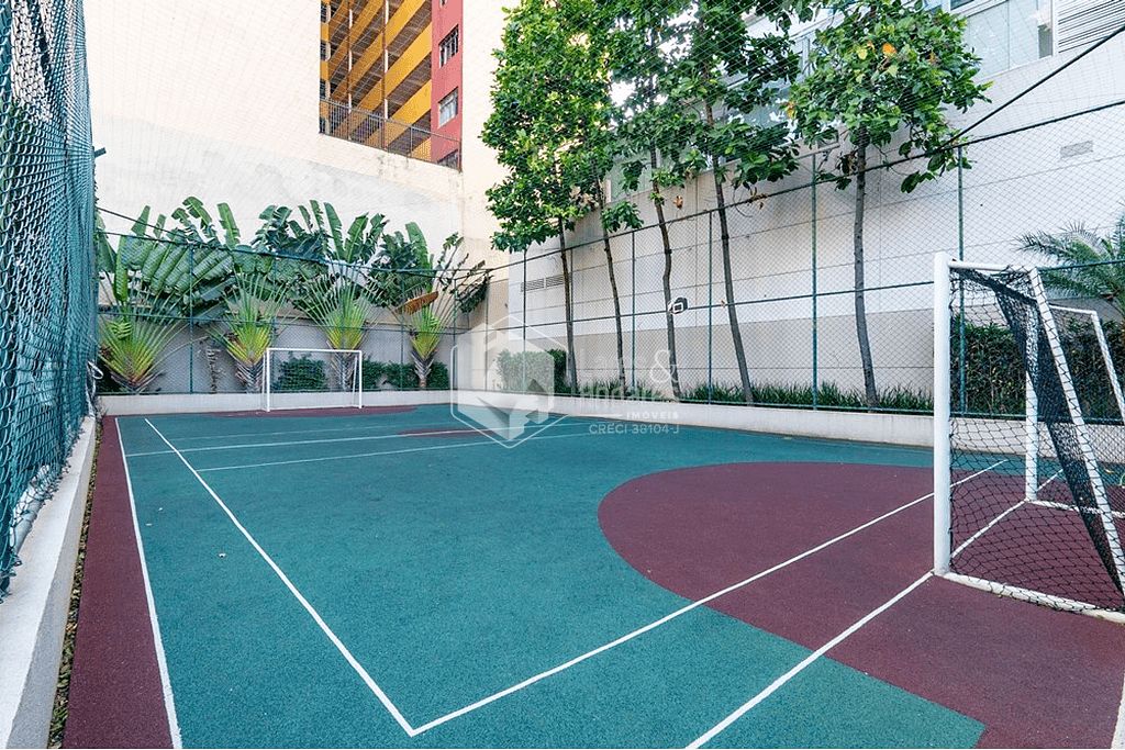 Apartamento à venda com 1 quarto, 36m² - Foto 25