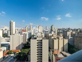 Foto do Apartamento-Apartamento à venda 1 Quarto 1 Vaga 36M² Barra Funda São Paulo - SP