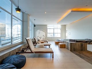 Foto do Apartamento-Apartamento à venda 1 Quarto 1 Vaga 36M² Barra Funda São Paulo - SP