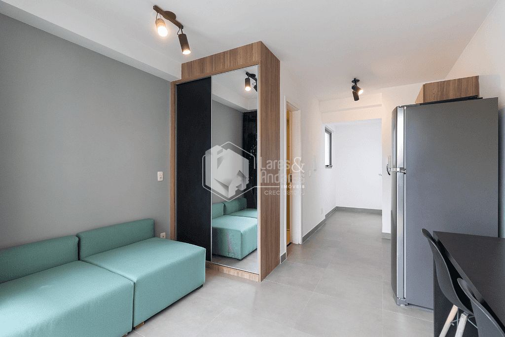 Apartamento à venda com 1 quarto, 49m² - Foto 32