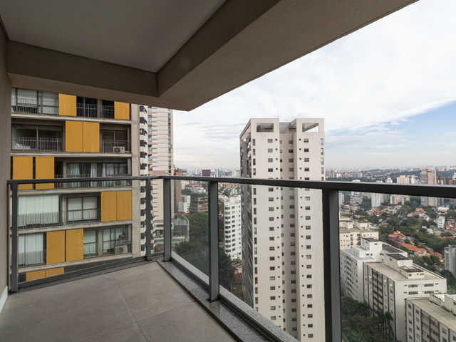 Foto do Apartamento - Apartamento à venda 3 Quartos 3 Suites 2 Vagas 122M² Sumarezinho São Paulo - SP | Lares e Andares Imóveis