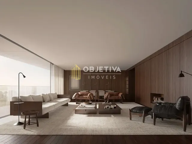 Apartamento 3 quartos e 5 banheiros, à venda, no bairro Rio Branco em Porto Alegre