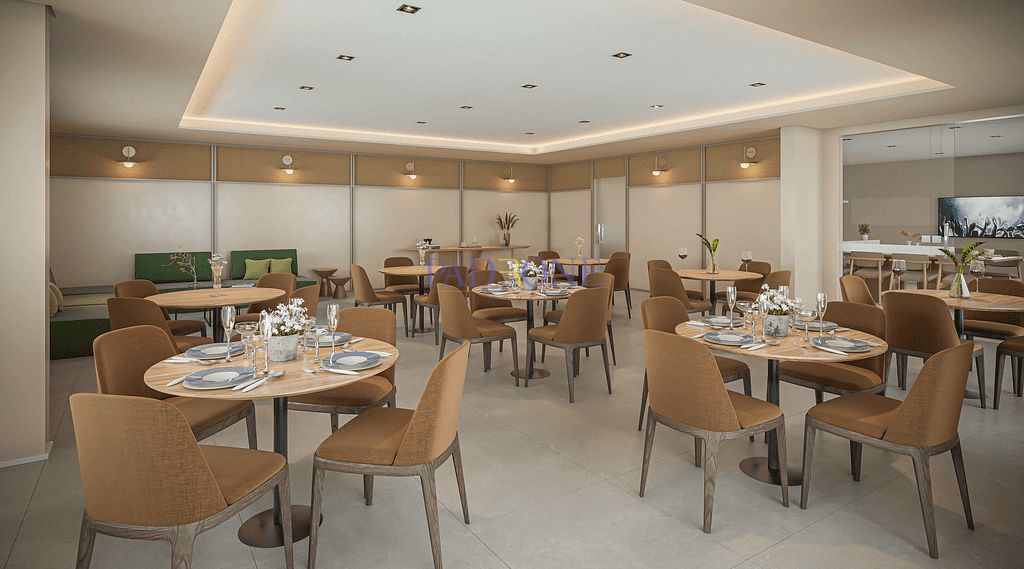 Apartamento à venda com 3 quartos, 61m² - Foto 4