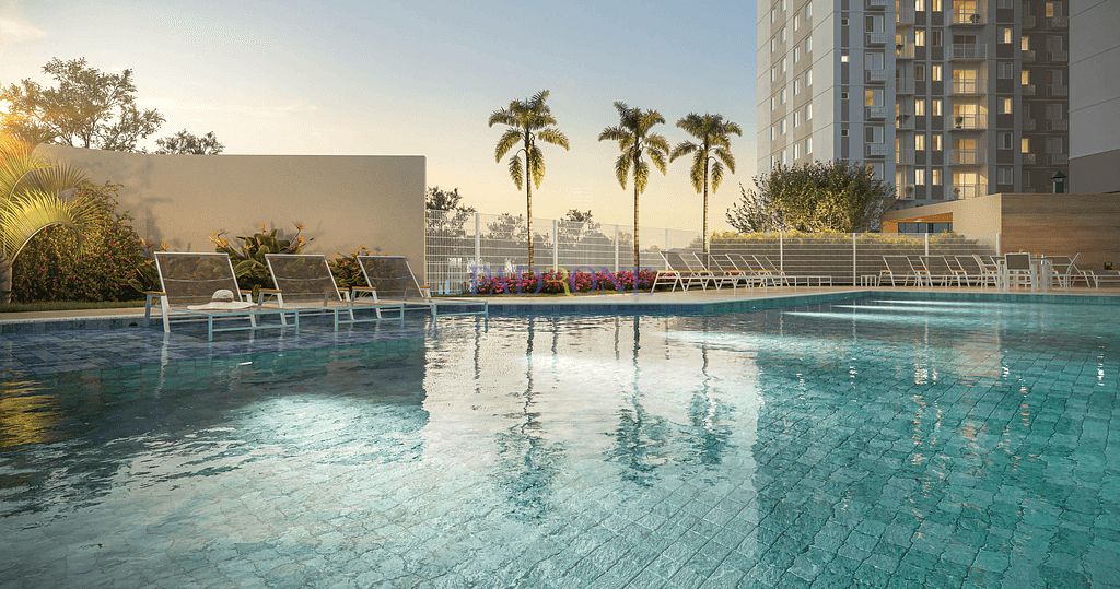 Apartamento à venda com 3 quartos, 61m² - Foto 12