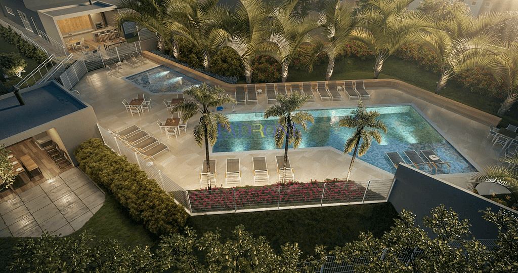 Apartamento à venda com 3 quartos, 61m² - Foto 13