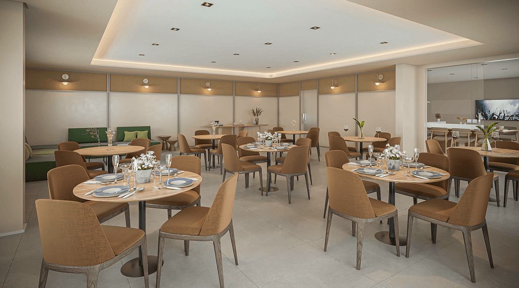 Apartamento, 2 quartos, 43 m² - Foto 4