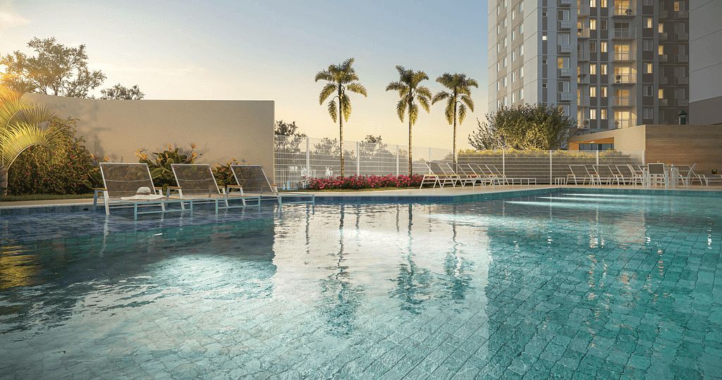 Apartamento, 2 quartos, 43 m² - Foto 12