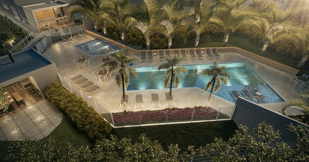 Apartamento, 2 quartos, 43 m² - Foto 13