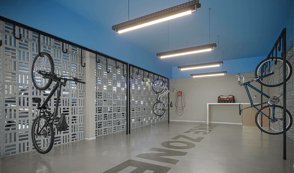 Apartamento à venda com 2 quartos, 43m² - Foto 7