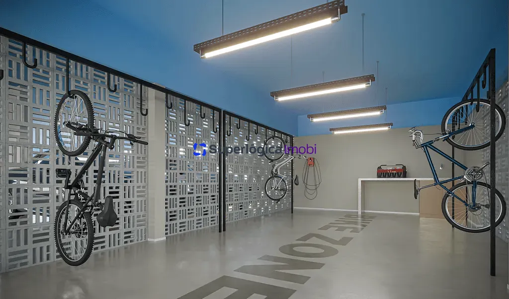 Apartamento, 2 quartos, 43 m² - Foto 7