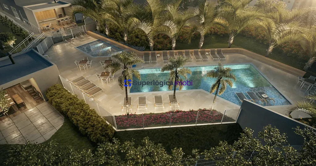 Apartamento, 2 quartos, 43 m² - Foto 13