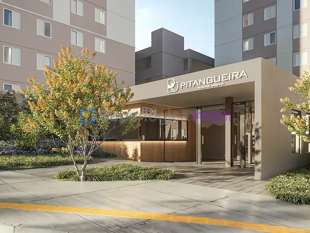 Apartamento 2 quartos e 1 banheiro, à venda, no bairro Goiânia 2 em Goiânia