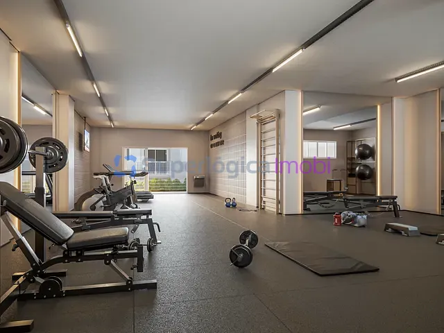 Apartamento 2 quartos e 1 banheiro, à venda, no bairro Goiânia 2 em Goiânia