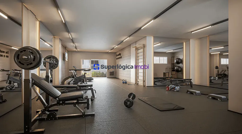 Apartamento, 3 quartos, 61 m² - Foto 3