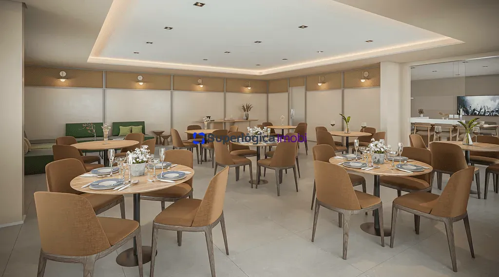 Apartamento, 3 quartos, 61 m² - Foto 4