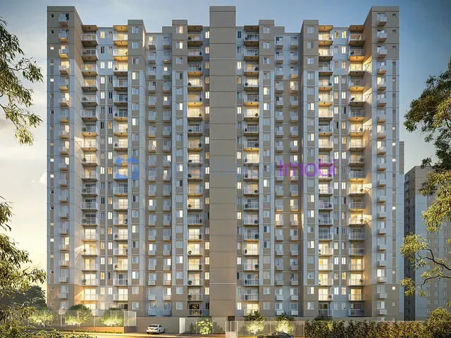 Apartamento 3 quartos e 2 banheiros, à venda, no bairro Goiânia 2 em Goiânia