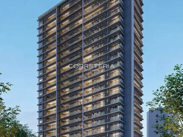 Apartamento 2 quartos e 3 banheiros, à venda, no bairro Moema em São Paulo