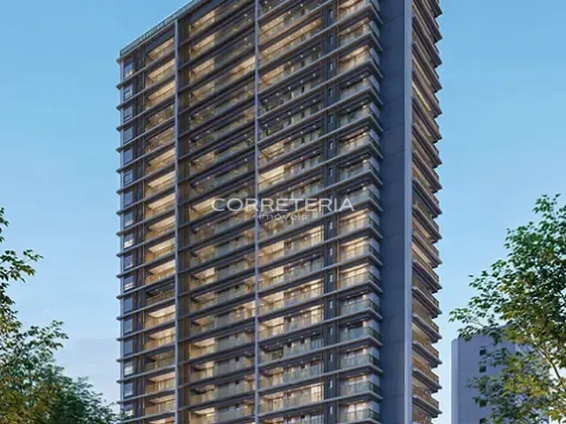 Apartamento 3 quartos e 3 banheiros, à venda, no bairro Moema em São Paulo