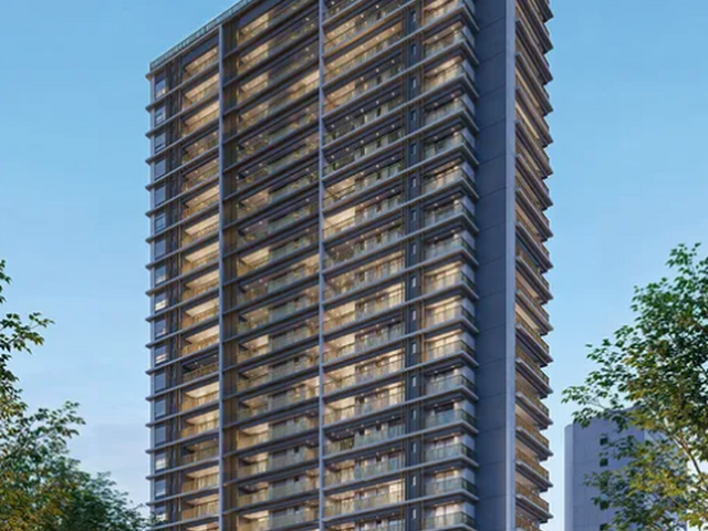 Foto do Empreendimento - Empreendimento Residencial à venda Moema São Paulo - SP | Brisea Moema | Lares e Andares Imóveis