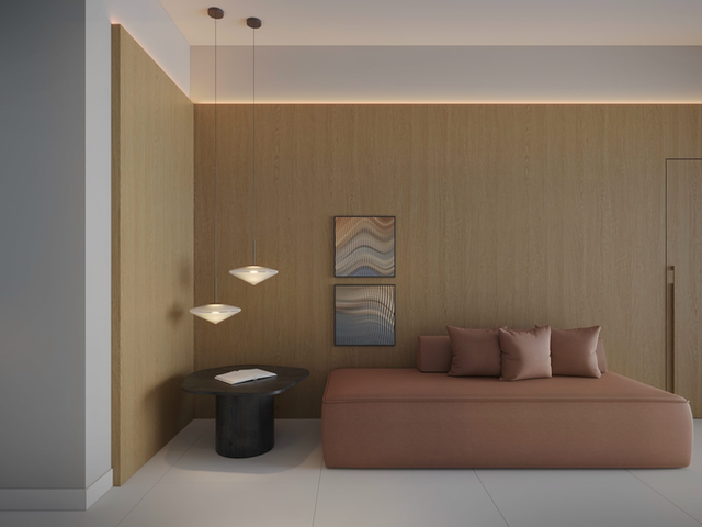 Foto do Apartamento - Apartamento à venda 1 Quarto 1 Suite 26.15M² Chácara Klabin São Paulo - SP | Luna Klablin | Correteria Imóveis