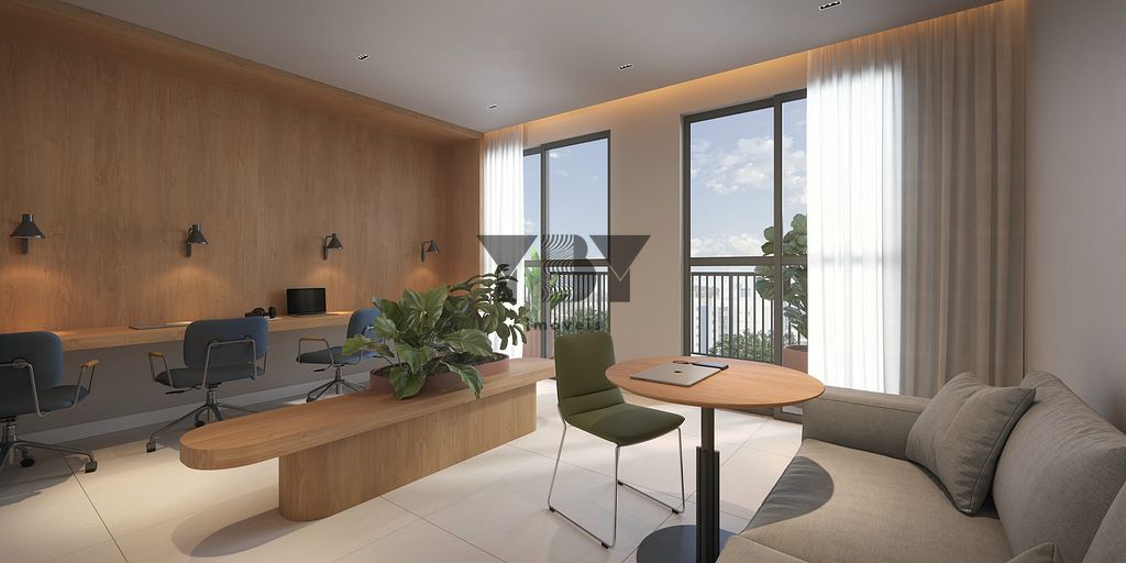 Cobertura, 1 quarto, 61 m² - Foto 6