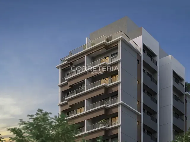 Cobertura / Penthouse 1 quarto e 1 banheiro, à venda, no bairro Chácara Klabin em São Paulo