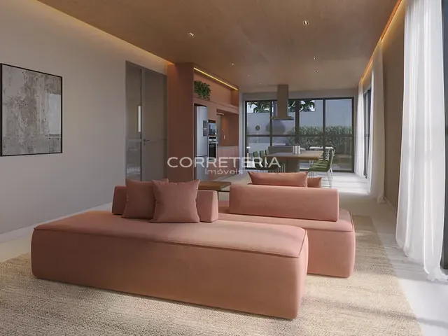 Cobertura / Penthouse 1 quarto e 1 banheiro, à venda, no bairro Chácara Klabin em São Paulo